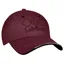 LeMieux Team Baseball Cap in Burgundy