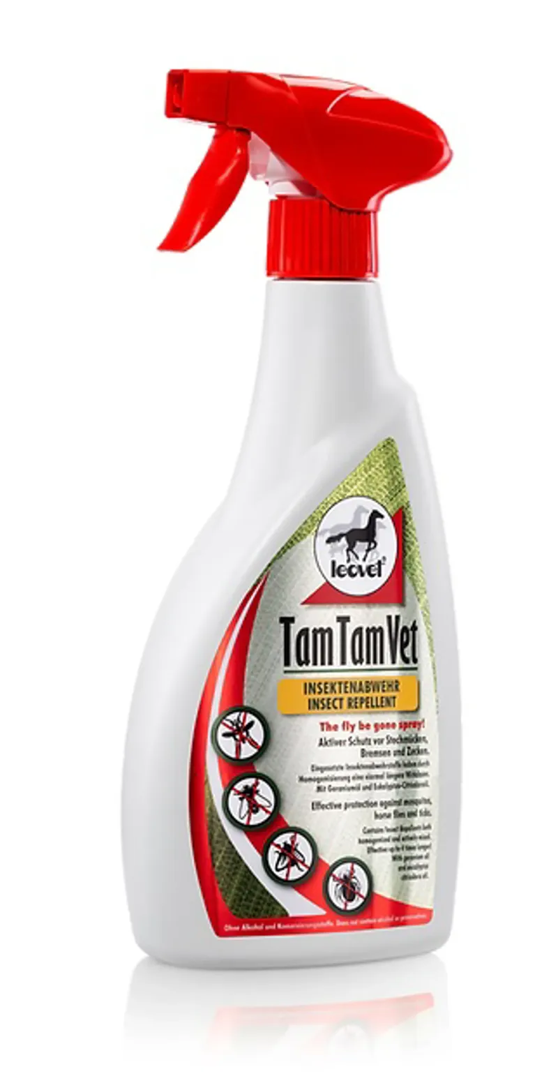 Leovet 500ml Tam Tam Vet Fly-Be-Gone Spray