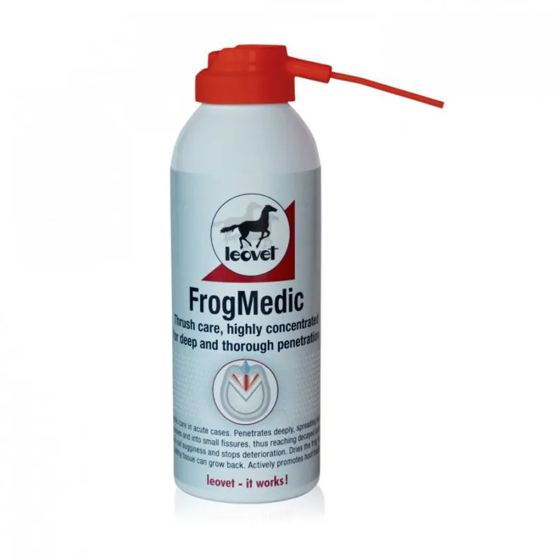 Leovet Frogmedic Spray 200ml