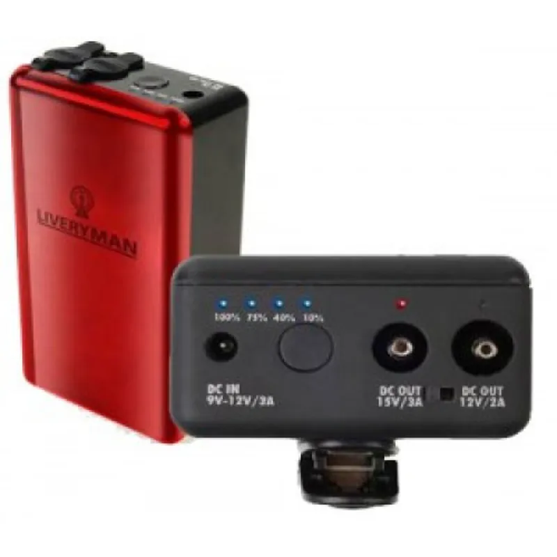 Black Beauty Horse Clipper with Lithium-Ion Battery Pack-1