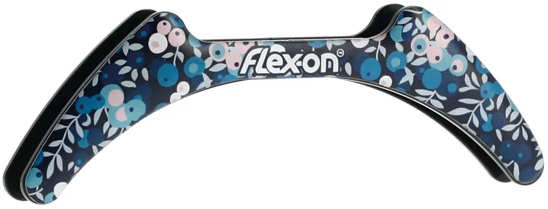 Flex-On Green Composite Stirrup Magnets - Liberty Navy Blue