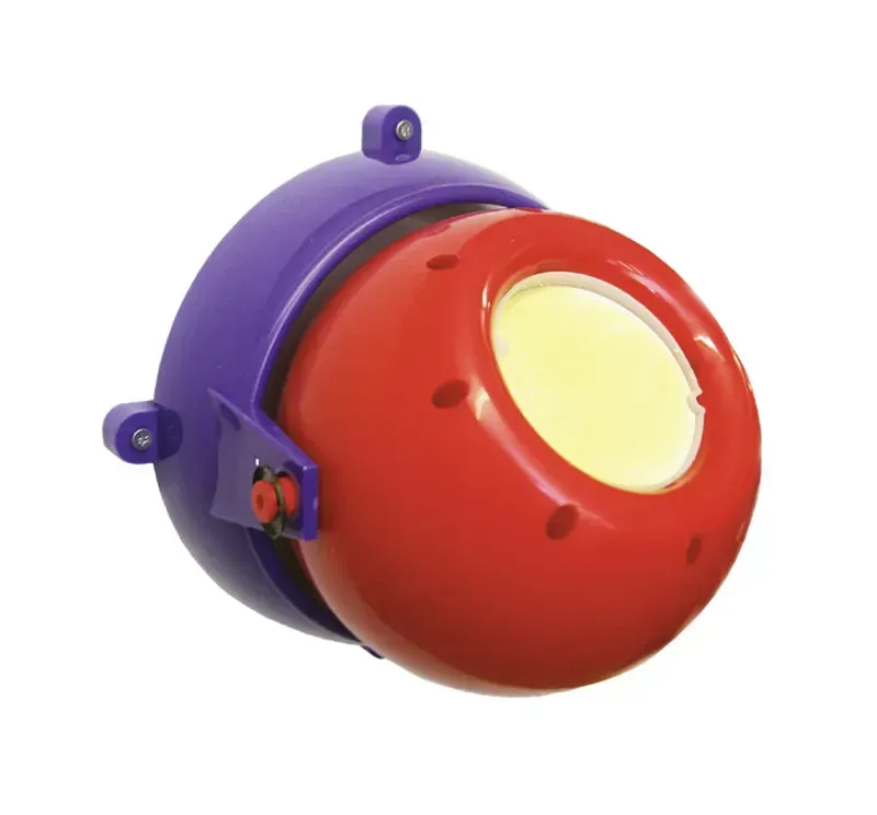 Likit Tongue Twister Horse Toy in Red