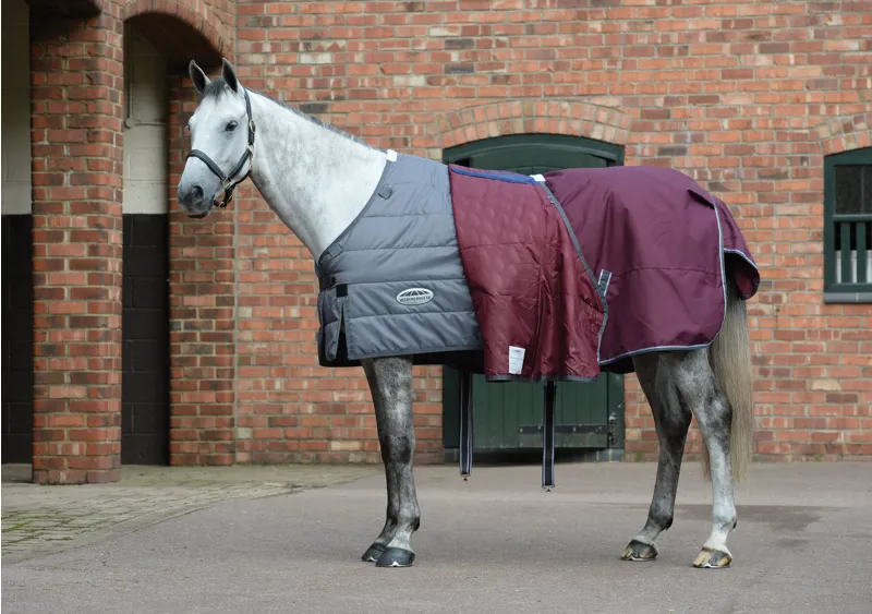 Weatherbeeta Comfitec Liner- Medium 200g Grey-1