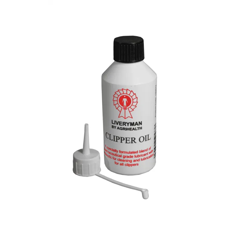 Liveryman Clipper Oil Liquid 