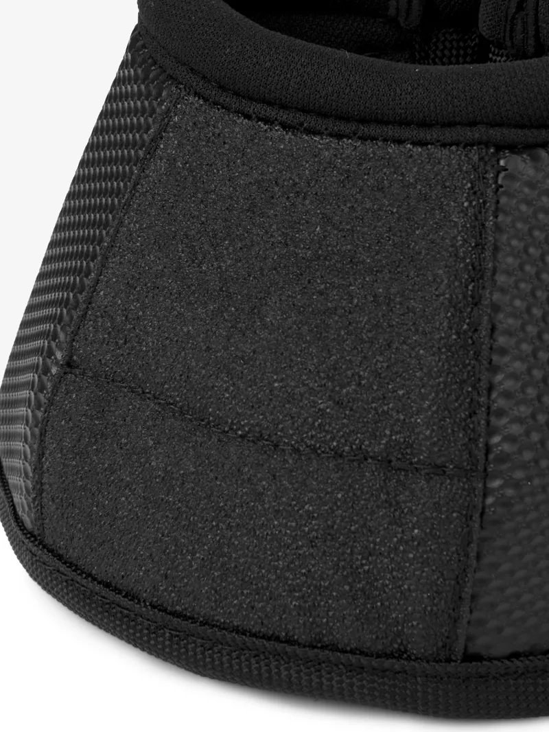 LeMieux Ballistic Over Reach Boots - Black-3