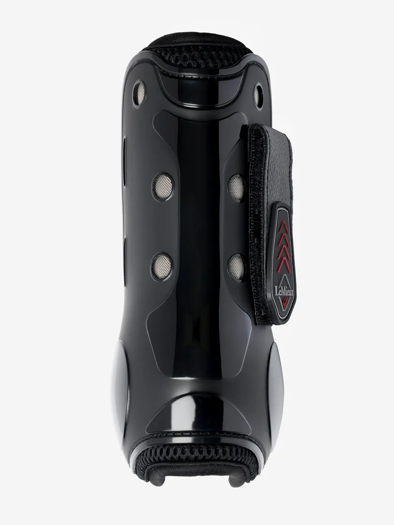 LeMieux Derby ProJump Tendon Boot - Black-2