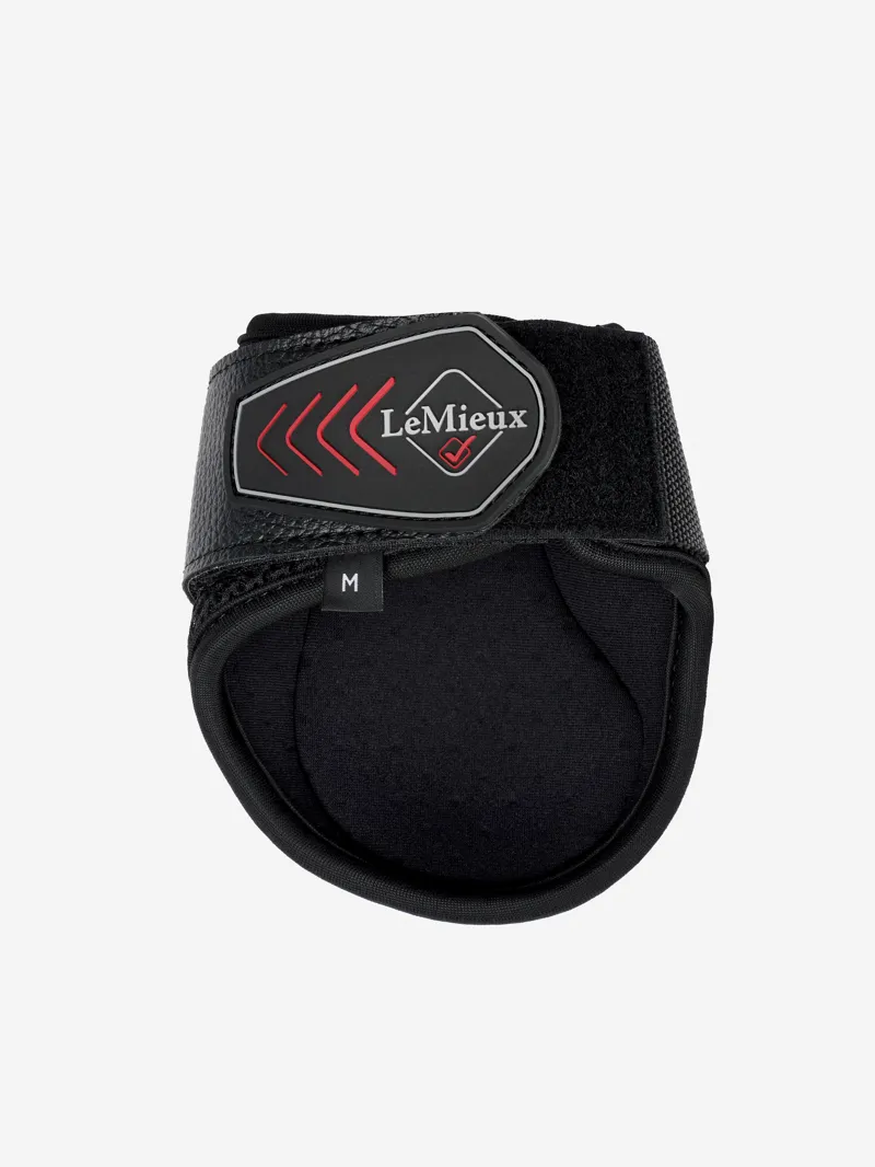 LeMieux Derby ProJump Fetlock Boot - Black-2