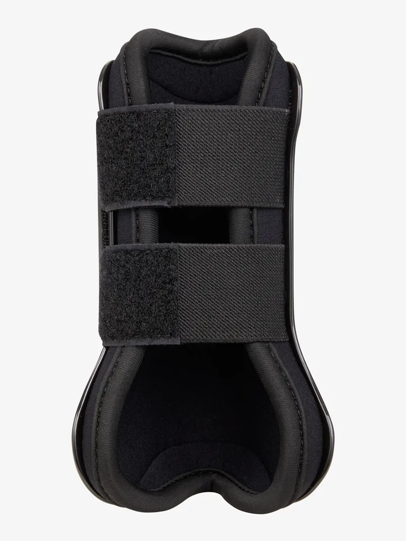 LeMieux Junior Pro Tendon Boots - Black-2