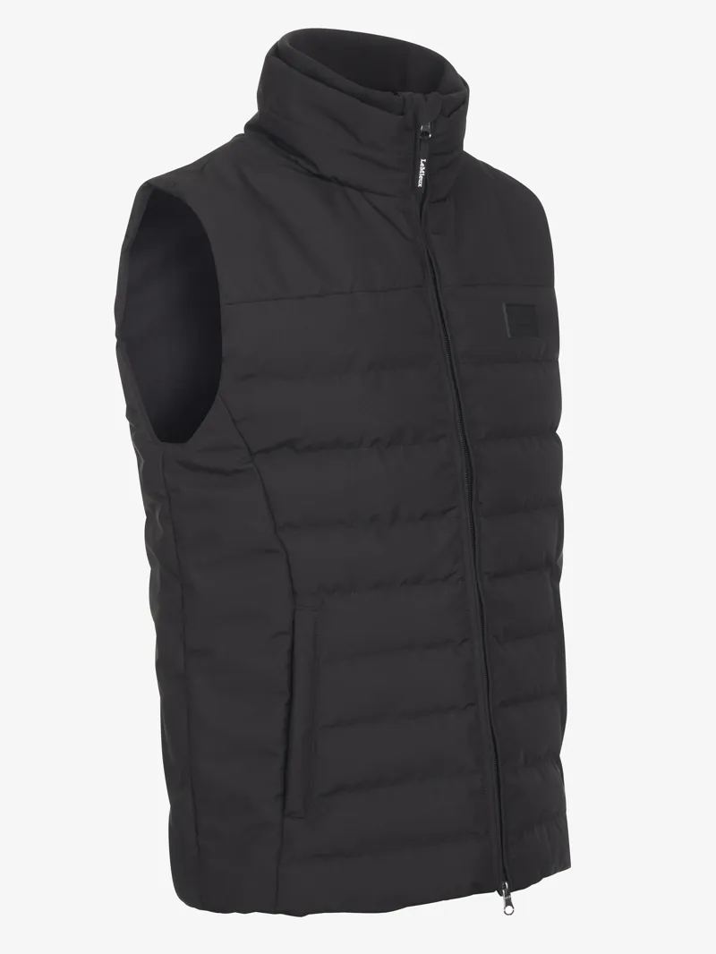 LeMieux Mens Gilet - Black-4