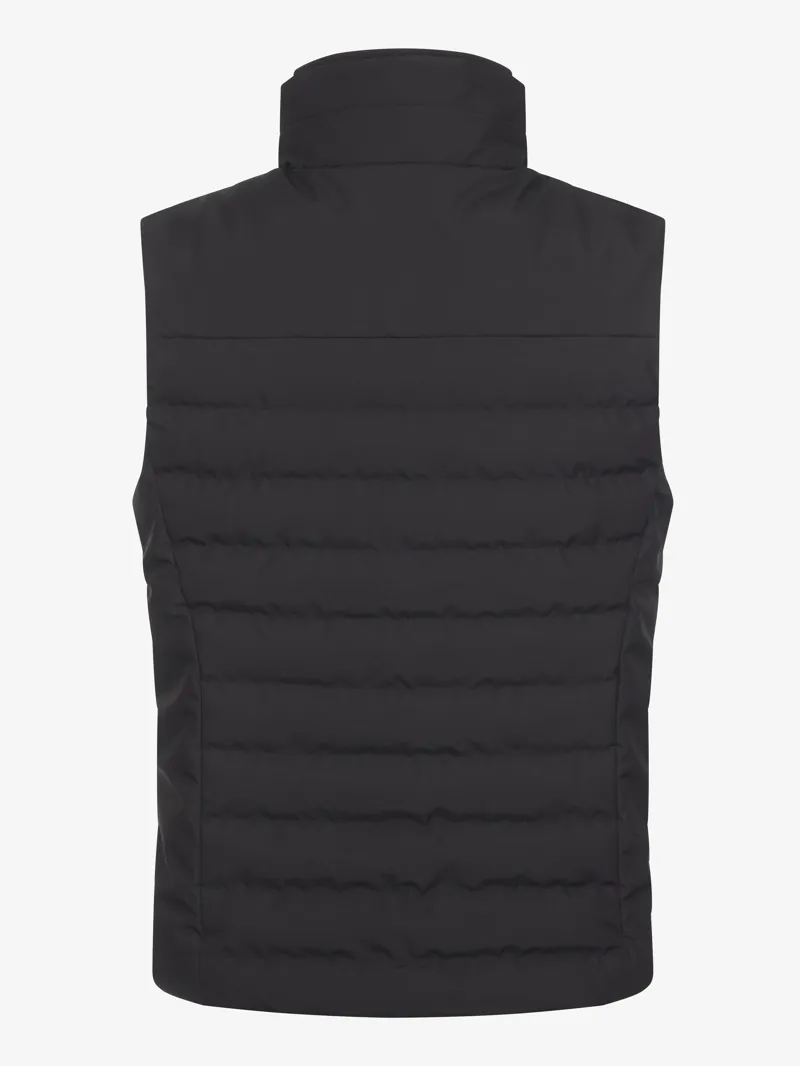 LeMieux Mens Gilet - Black-3