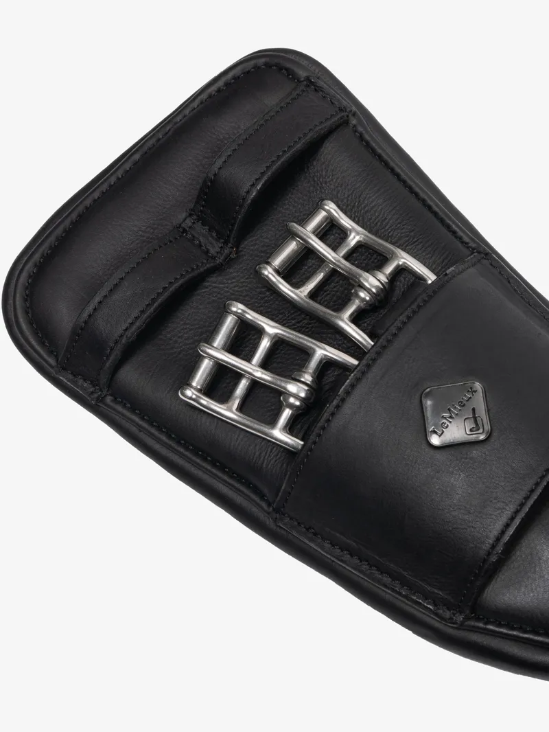 LeMieux Gel-Tek Anatomic Mono Girth - Black-1