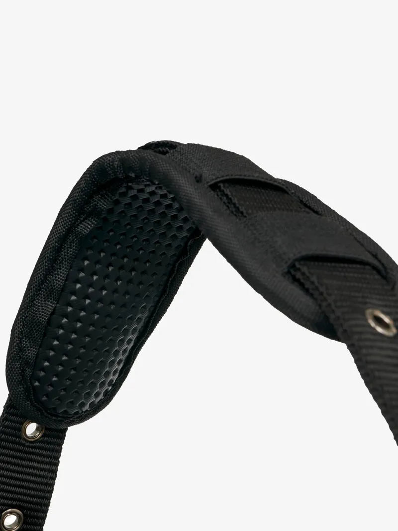 LeMieux Pro-Safe Headcollar - Black-2