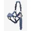 LeMieux Mini Vogue Headcollar and Leadrope - Indigo