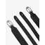 LeMieux Vector Pro Stirrup Leather - Black