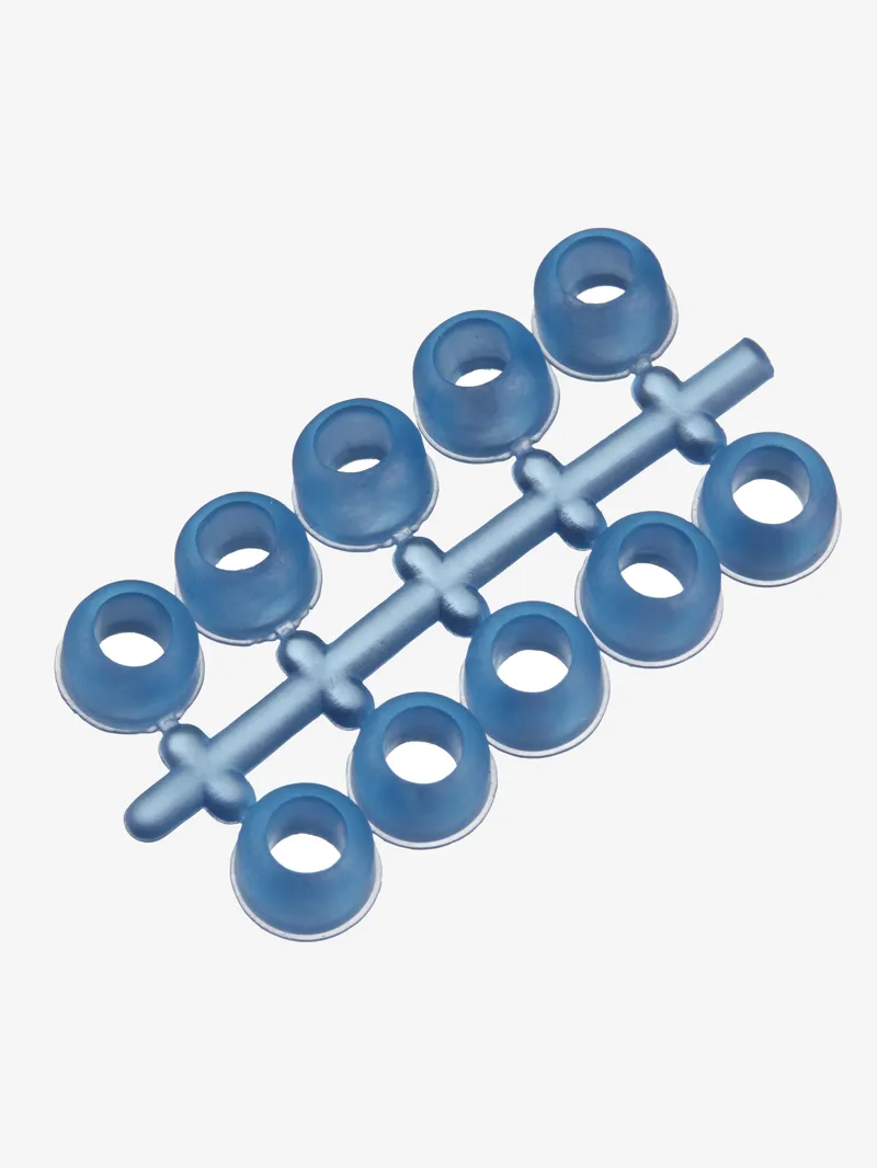LeMieux Stud Plugz Blue