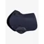 LeMieux Suede Close Contact Square - Navy