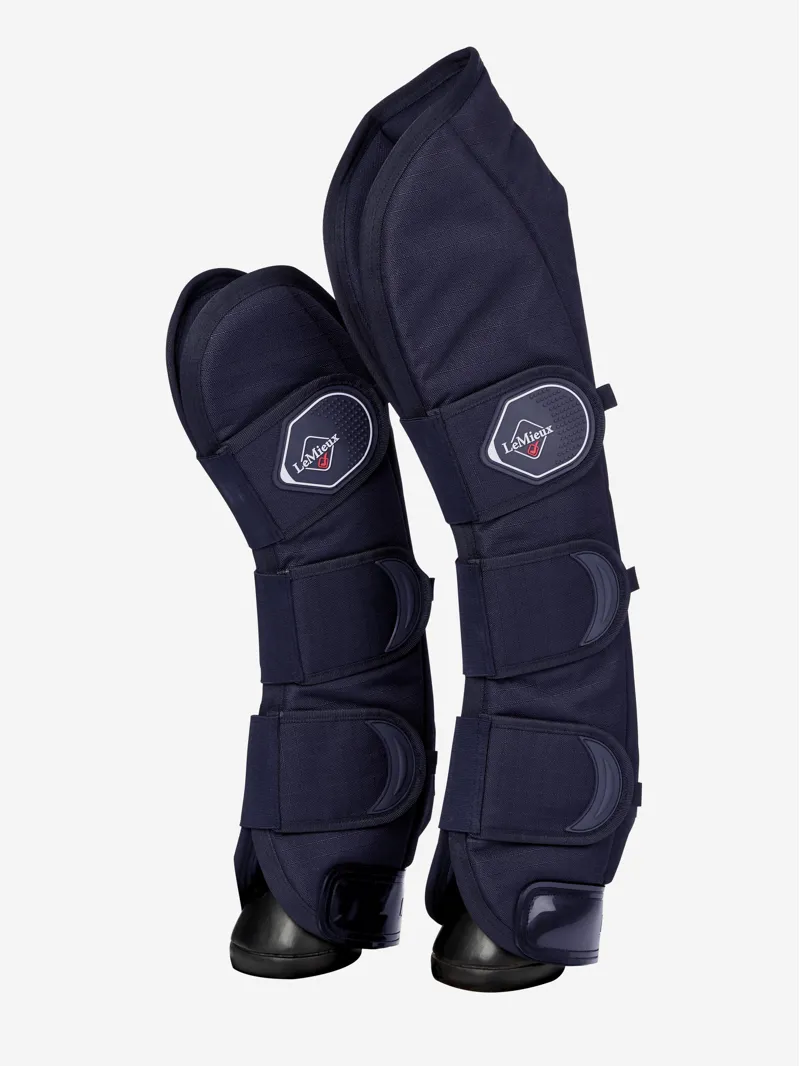 LeMieux Travel Boots - Navy