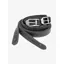 LeMieux Vector Pro Stirrup Leather - Black