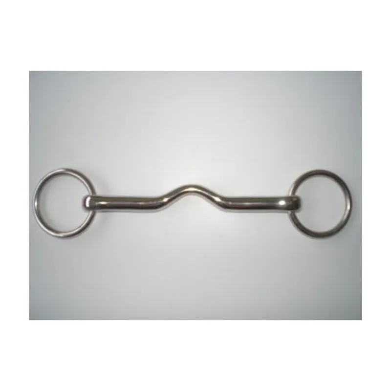 Magic Snaffle In Hand Bit