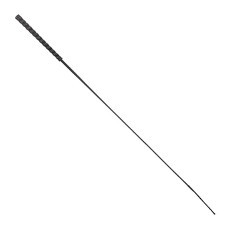 DR4 Perforated Rubber Soft Grip Dressage Whip