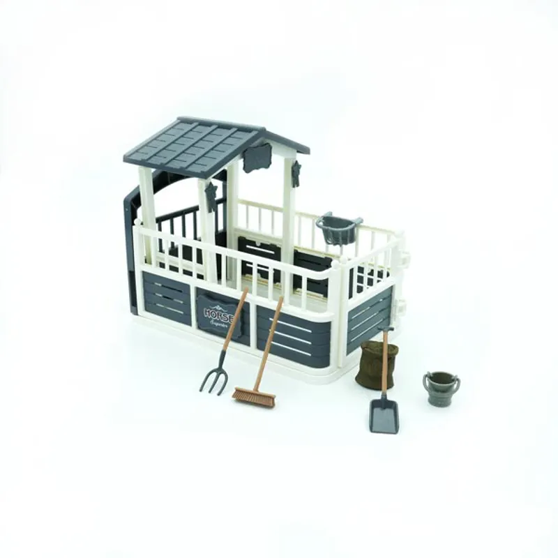 Mojo: Horse Stable Set