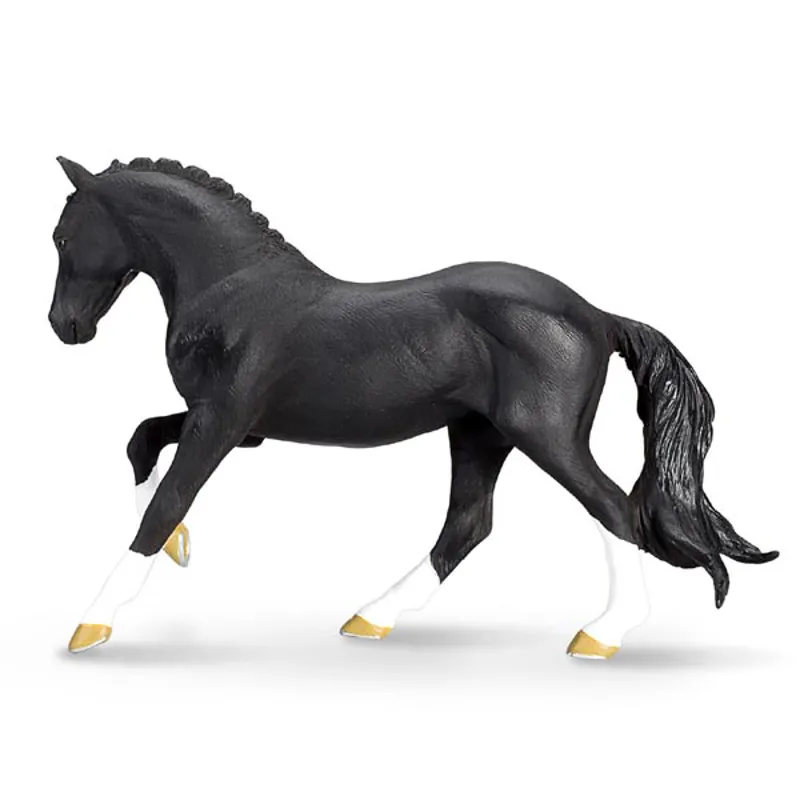 Mojo: Hanoverian Mare: Black 3 pack-3