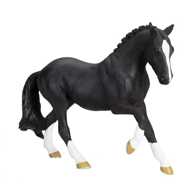 Mojo: Hanoverian Mare: Black 3 pack