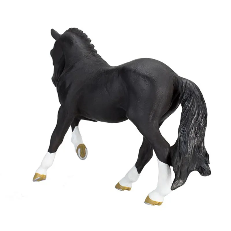 Mojo: Hanoverian Mare: Black 3 pack-1