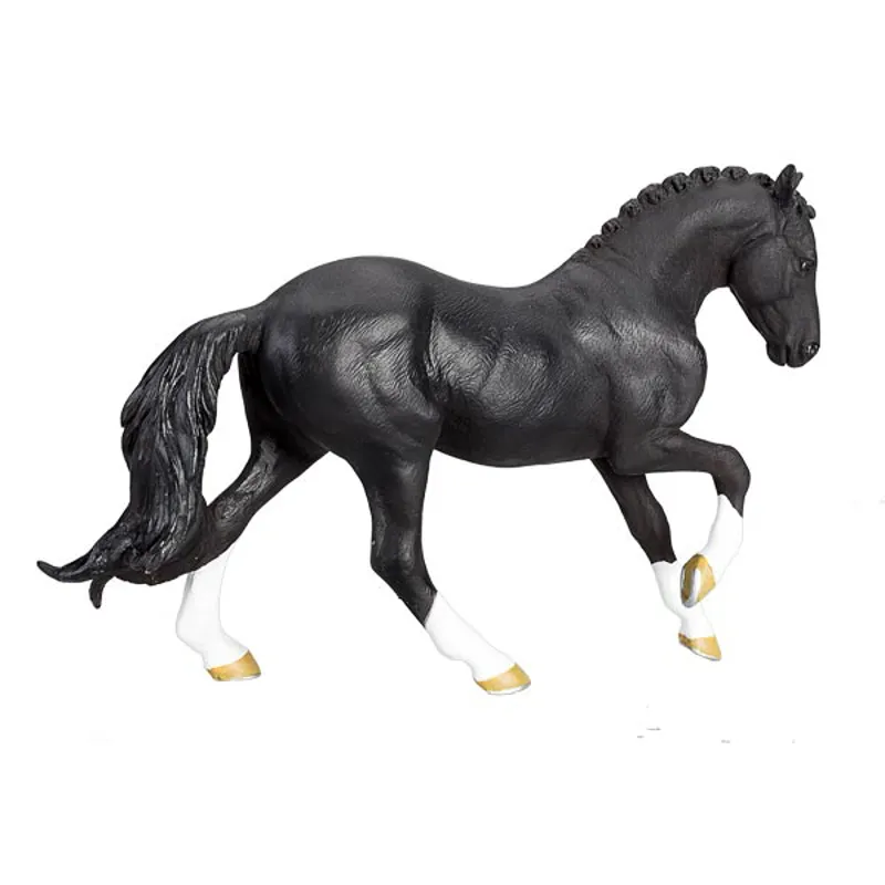 Mojo: Hanoverian Mare: Black 3 pack-2