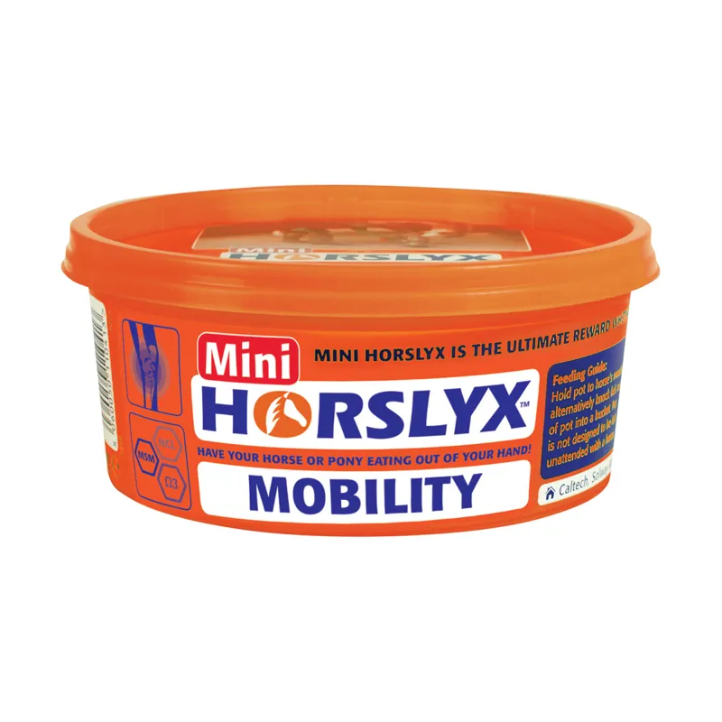 Horslyx Mobility Mini Lick - 650g