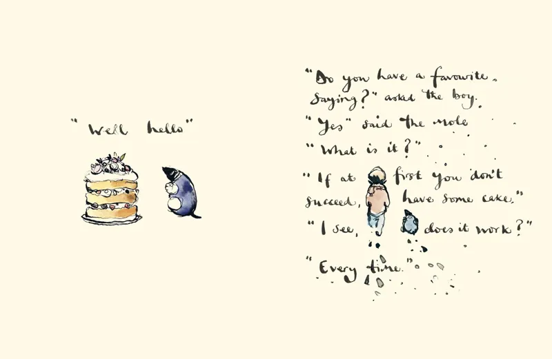 The Boy The Mole The Fox And The Horse-2