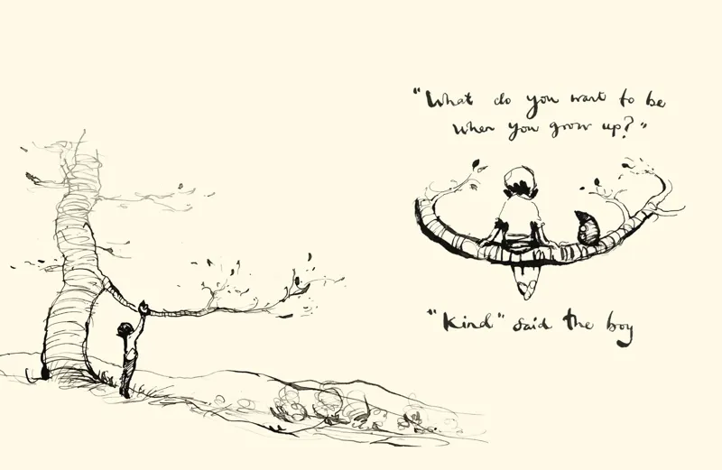 The Boy The Mole The Fox And The Horse-4