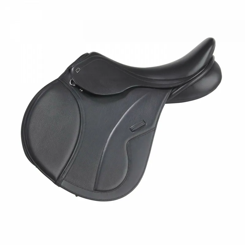 GFS Transition GX Jump Saddle Black
