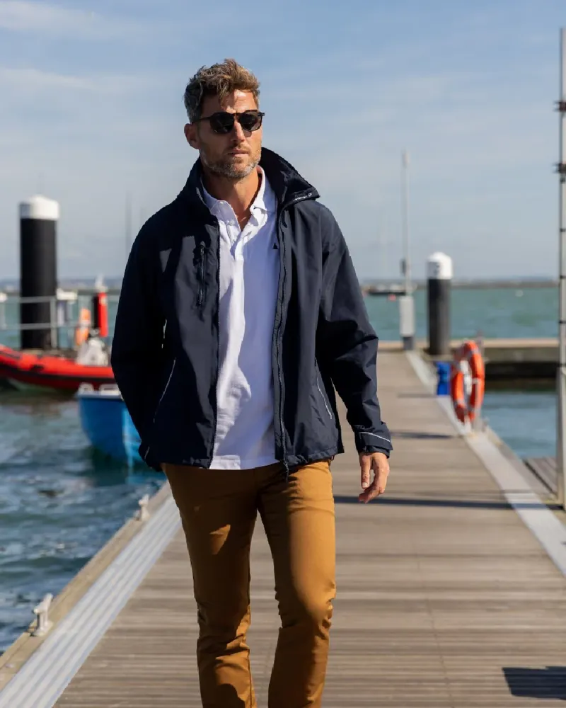 Musto Mens Sardinia Jacket True Navy-2