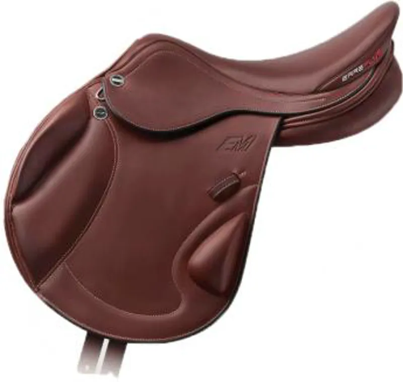 Erreplus Eventing Monoflap SL Panel  Brown