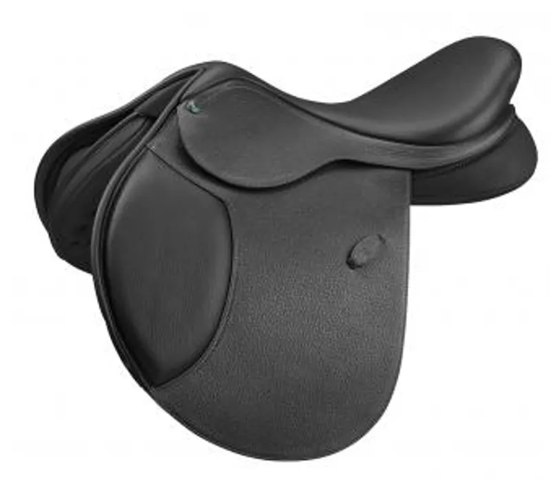 Arena Jump Saddle - Black