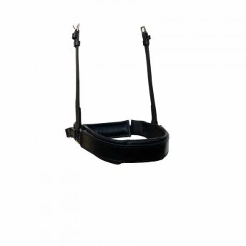 Fairfax Noseband - Cavesson Black