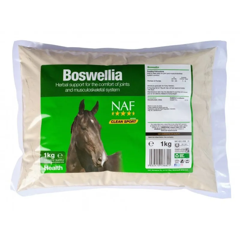 NAF Boswellia Powder 1kg