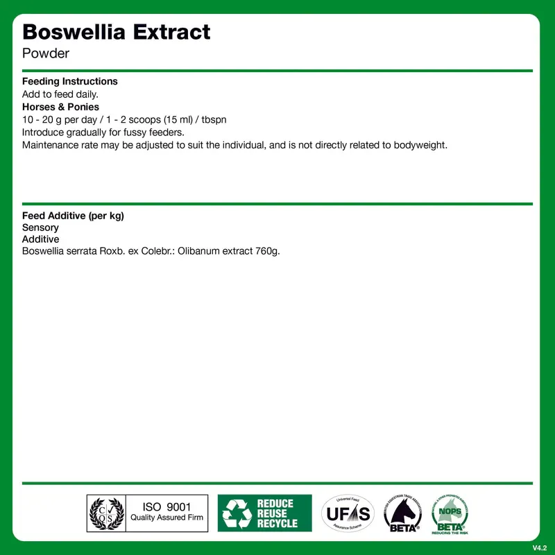 NAF Boswellia Powder -1