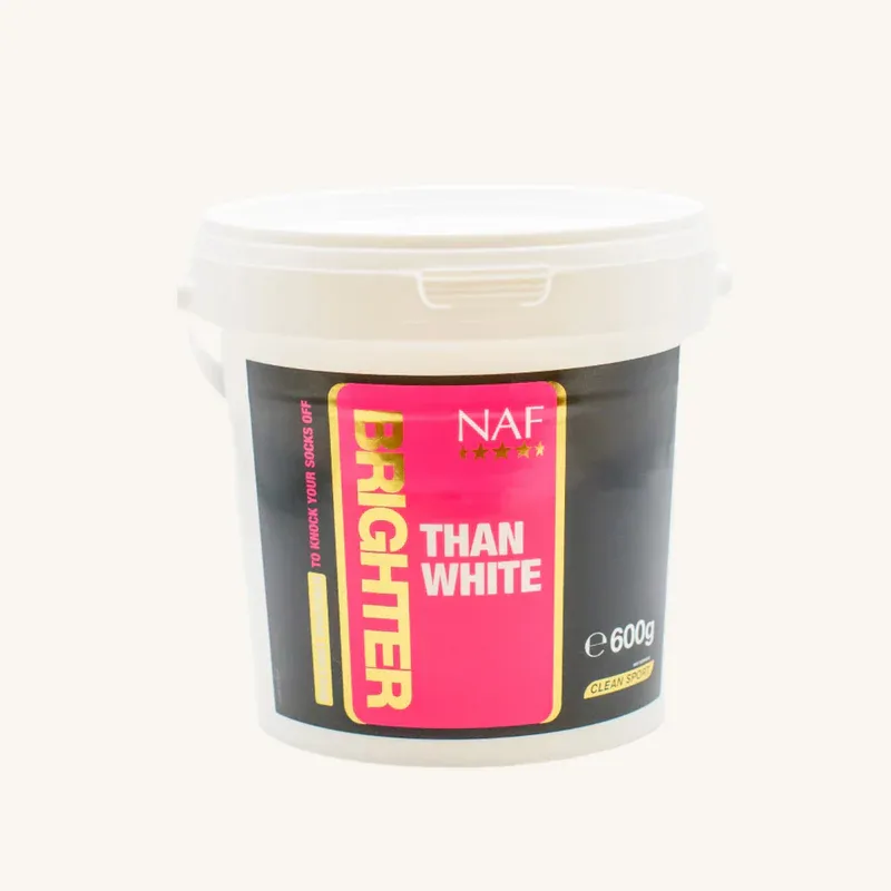 NAF Brighter Than White 600g