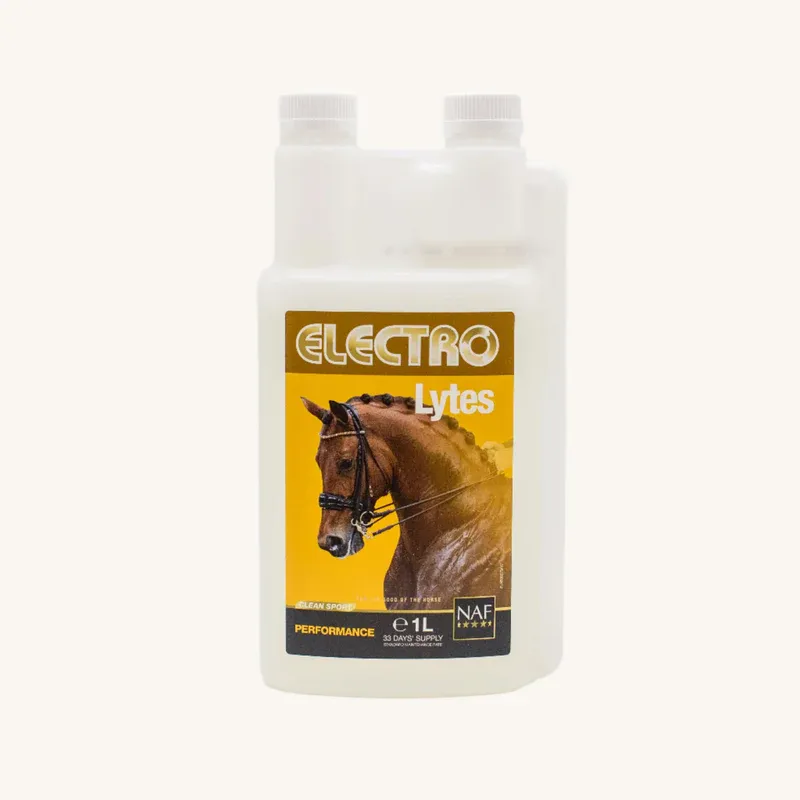 NAF Electro Lytes Liquid 1lt