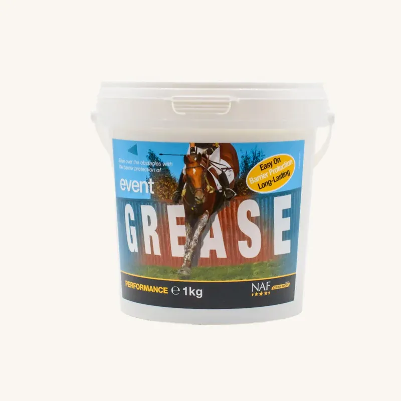 NAF Event Grease