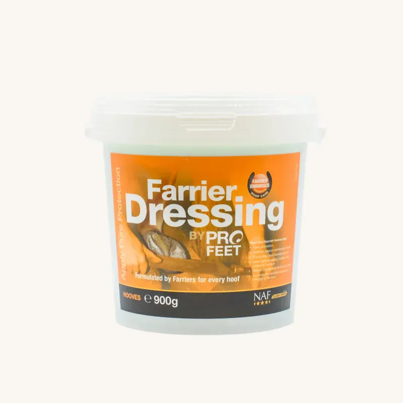 NAF Farrier Hoof Dressing 900g