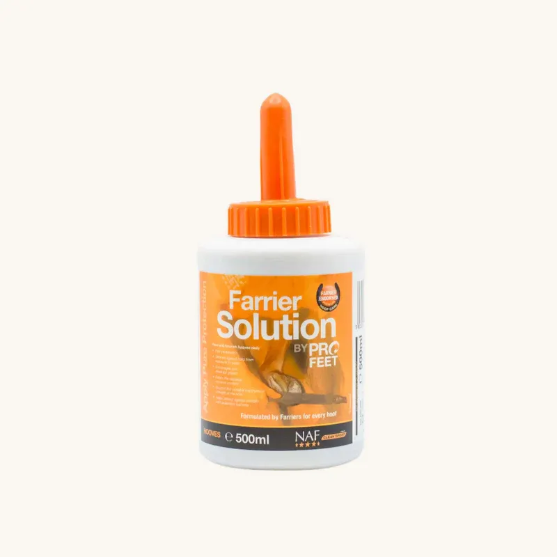 NAF Farrier Hoof Solution 500ml