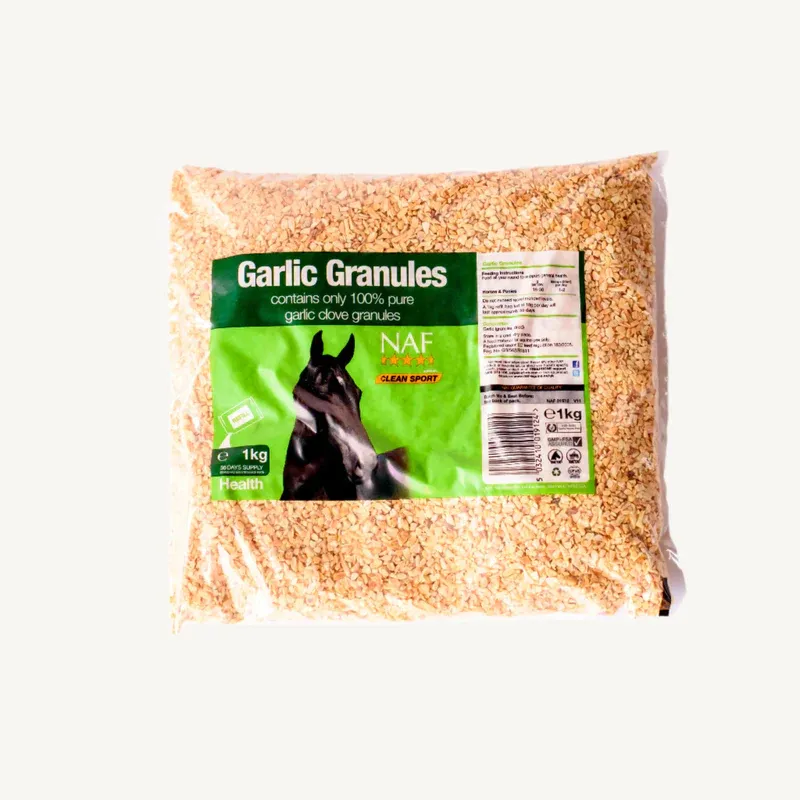 NAF Garlic Granules Refill-1