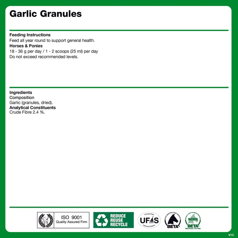 NAF Garlic Granules Refill-2