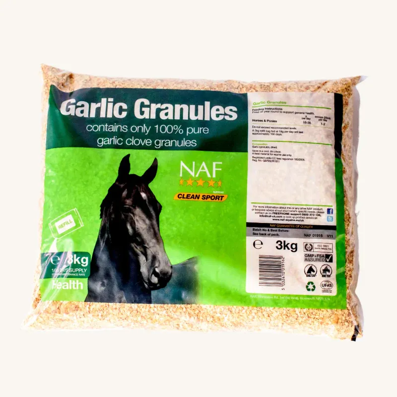 NAF Garlic Granules Refill