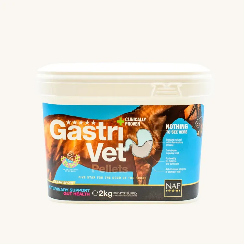NAF GastriVet Pellets