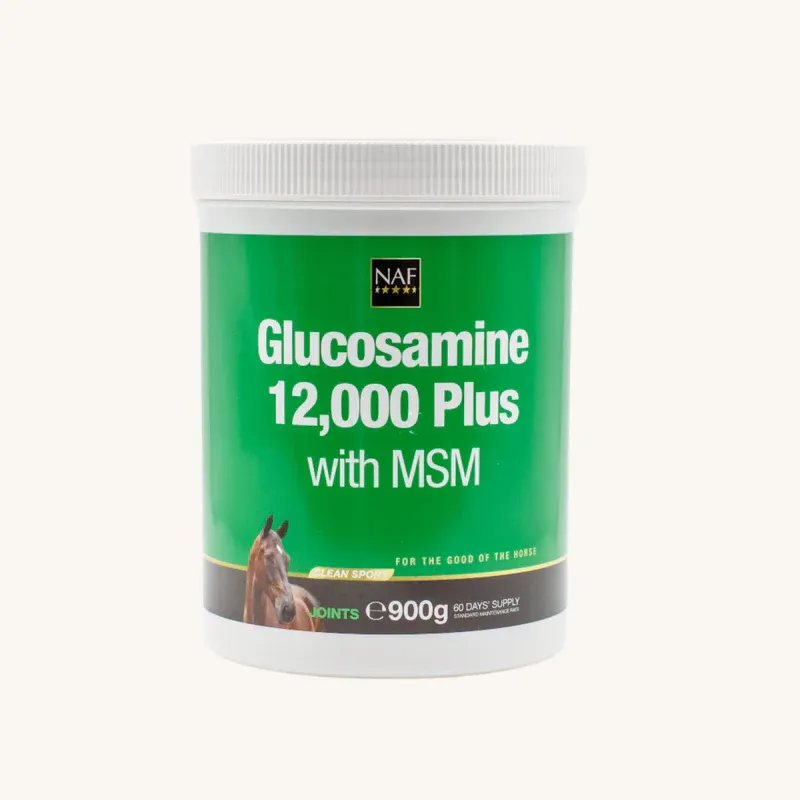 NAF Glucosamine 12000 plus MSM 900g