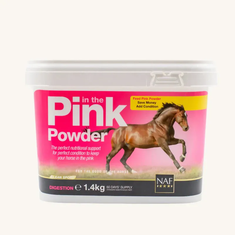 NAF In the Pink - Senior Digestion Supplement-1